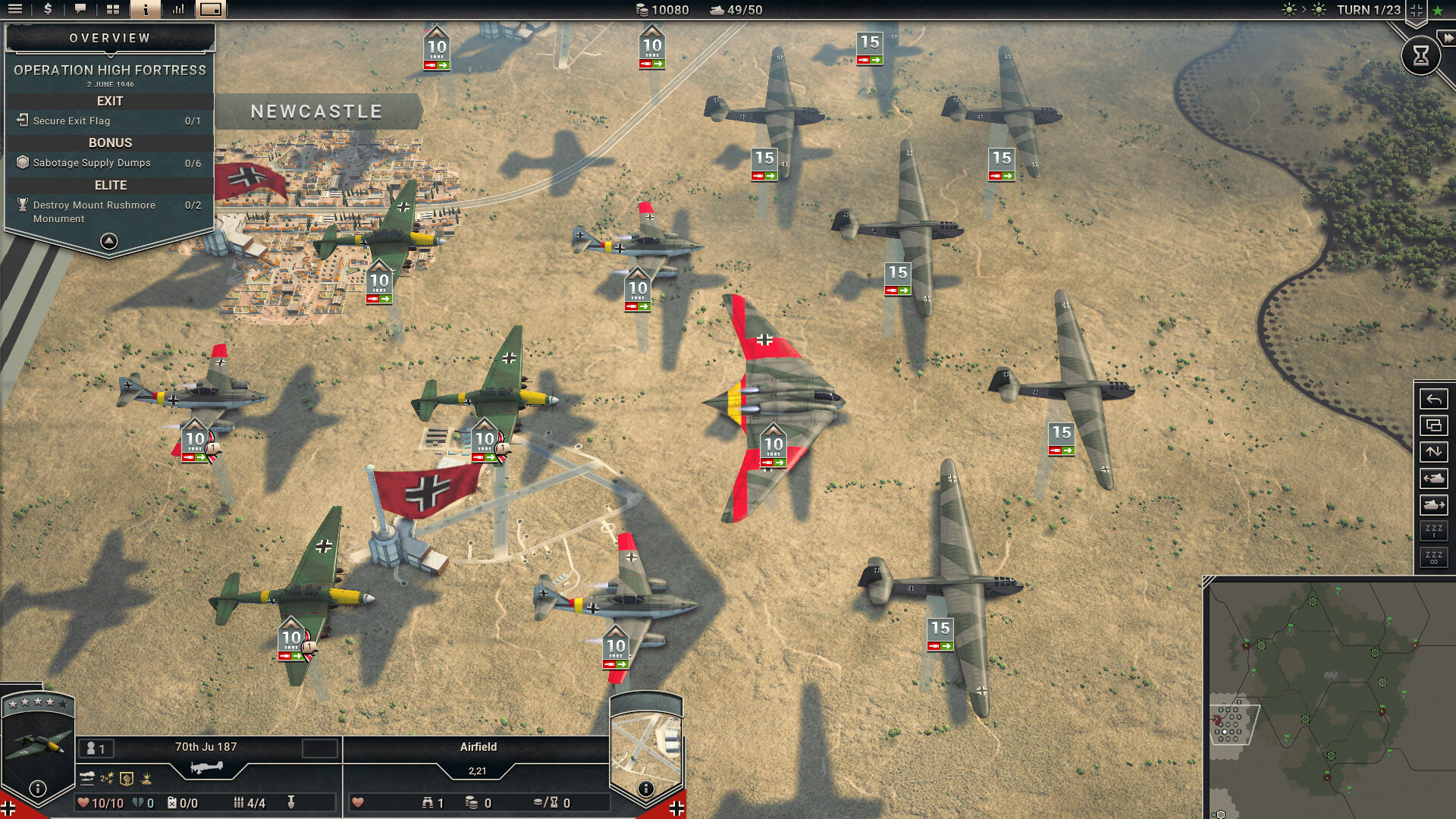 Panzer Corps 2: Axis Operations - 1946 DLC PC Steam CD Key