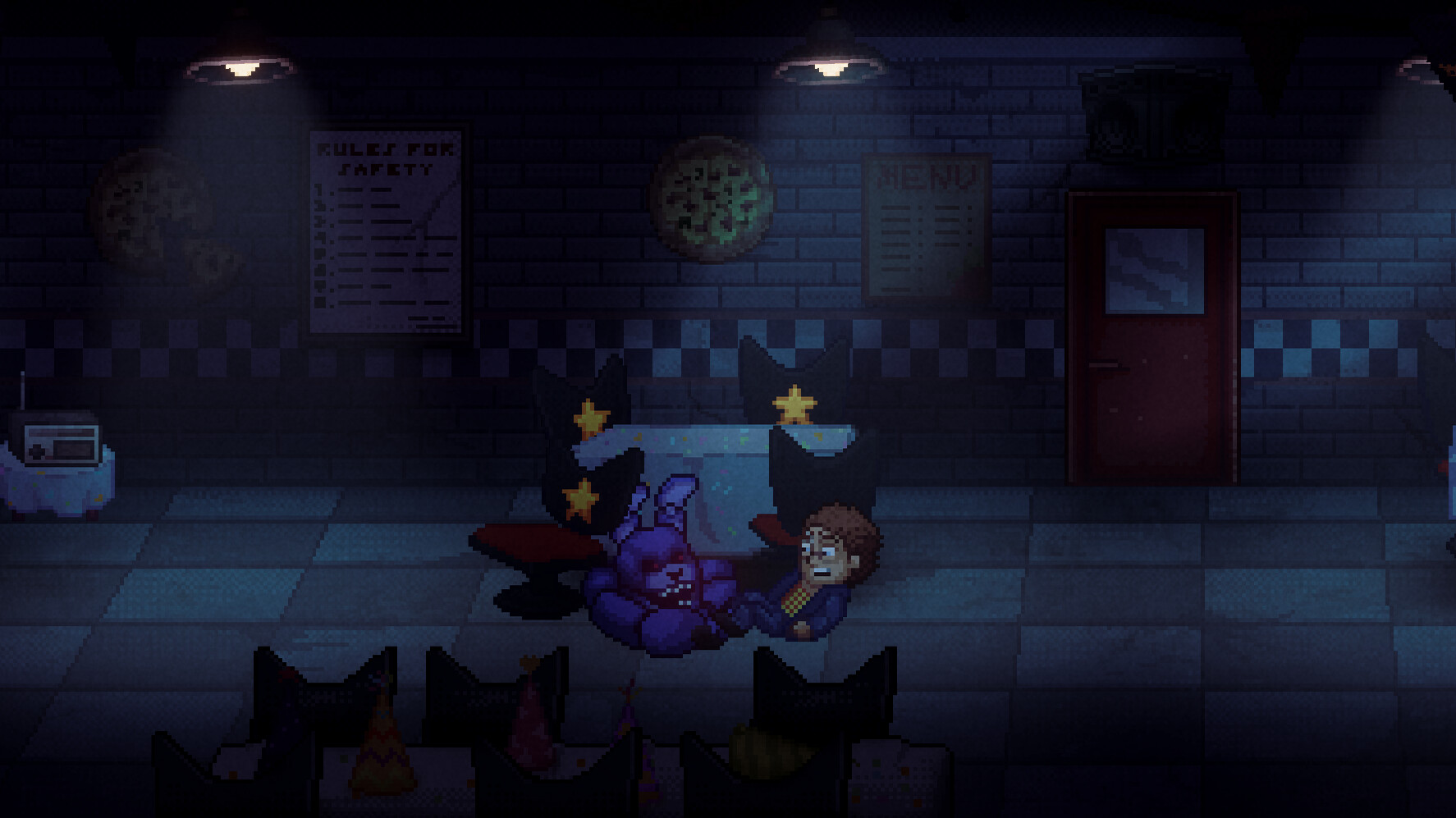 Five Nights at Freddy's: Into the Pit PC Steam Account