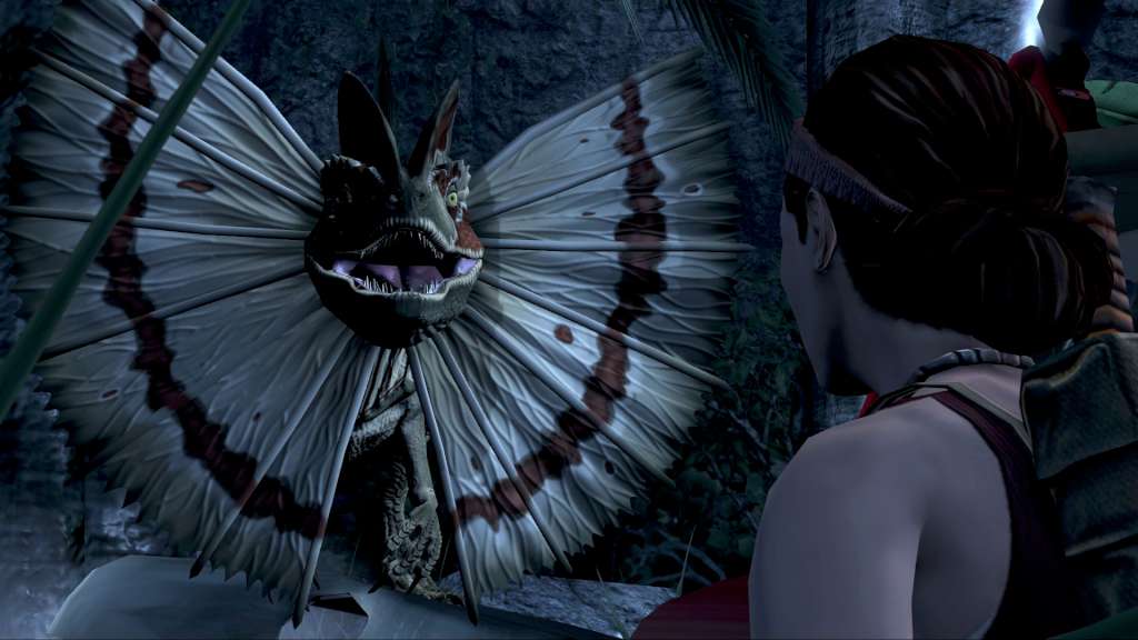Jurassic Park: The Game EU PC Steam CD Key