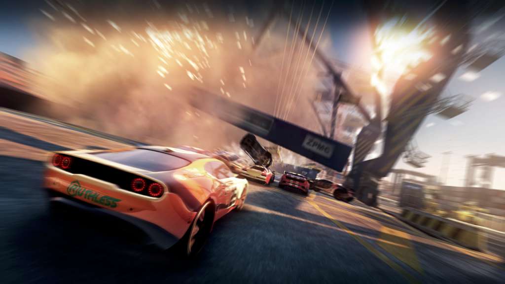 Split/Second XBOX One / Xbox Series X|S Account