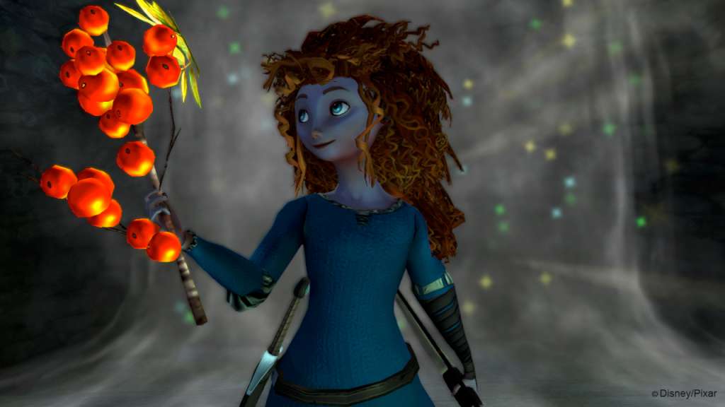 Disney•Pixar Brave: The Video Game Xbox 360 Account