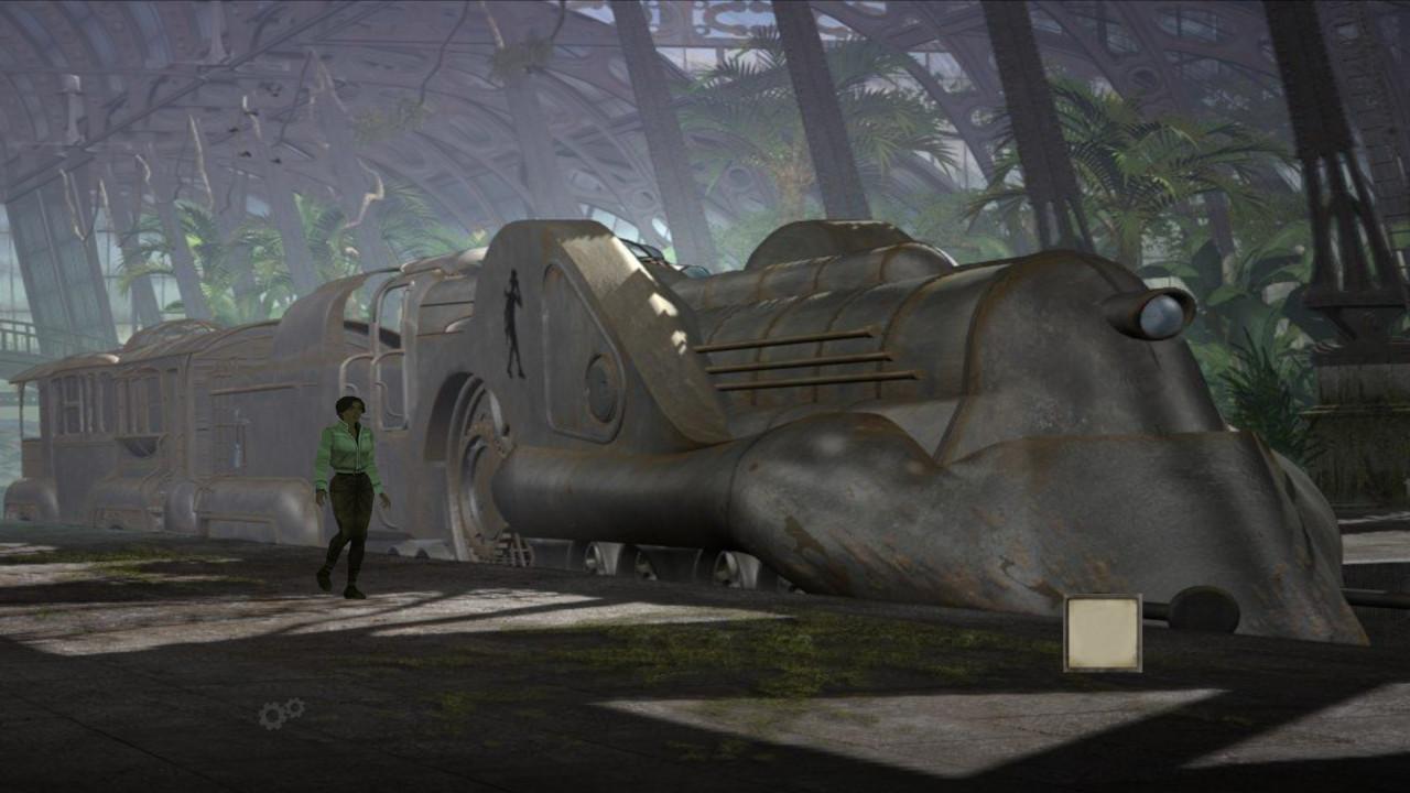 Syberia Nintendo Switch Access