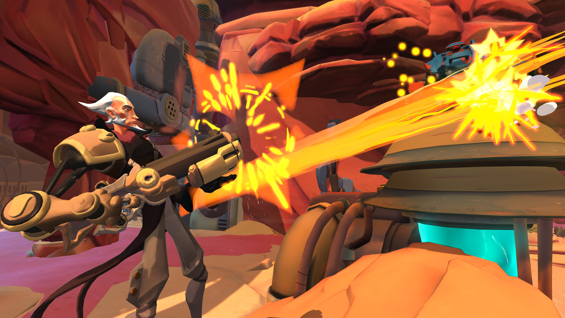 Gigantic: Rampage Edition PC Epic Games Account