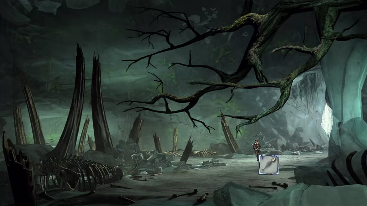 Syberia 2 Nintendo Switch Access