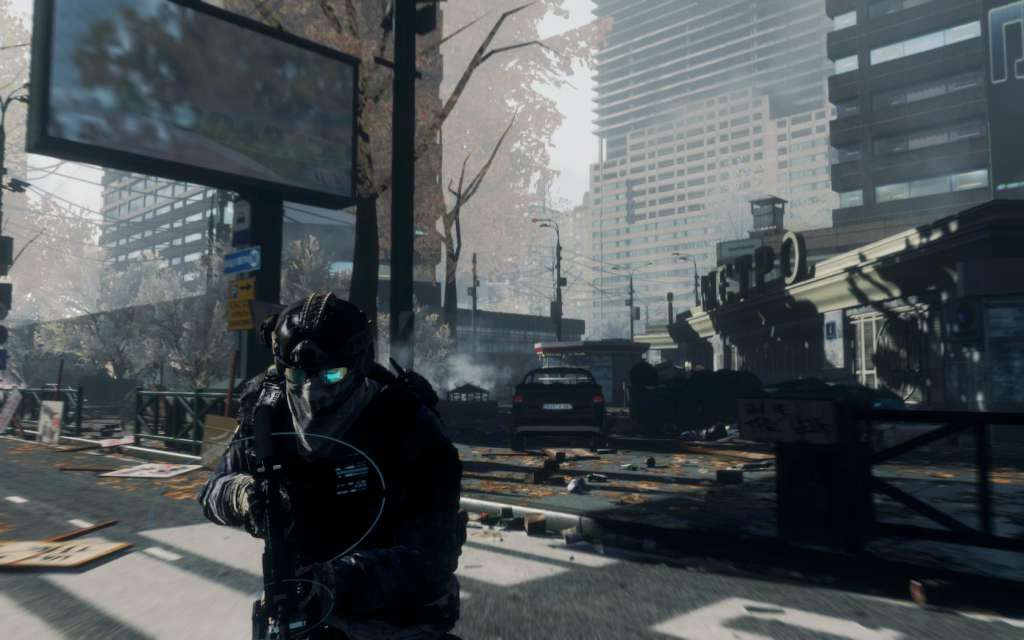 Tom Clancy's Ghost Recon: Future Soldier Deluxe Edition + Season Pass DLC Steam Gift