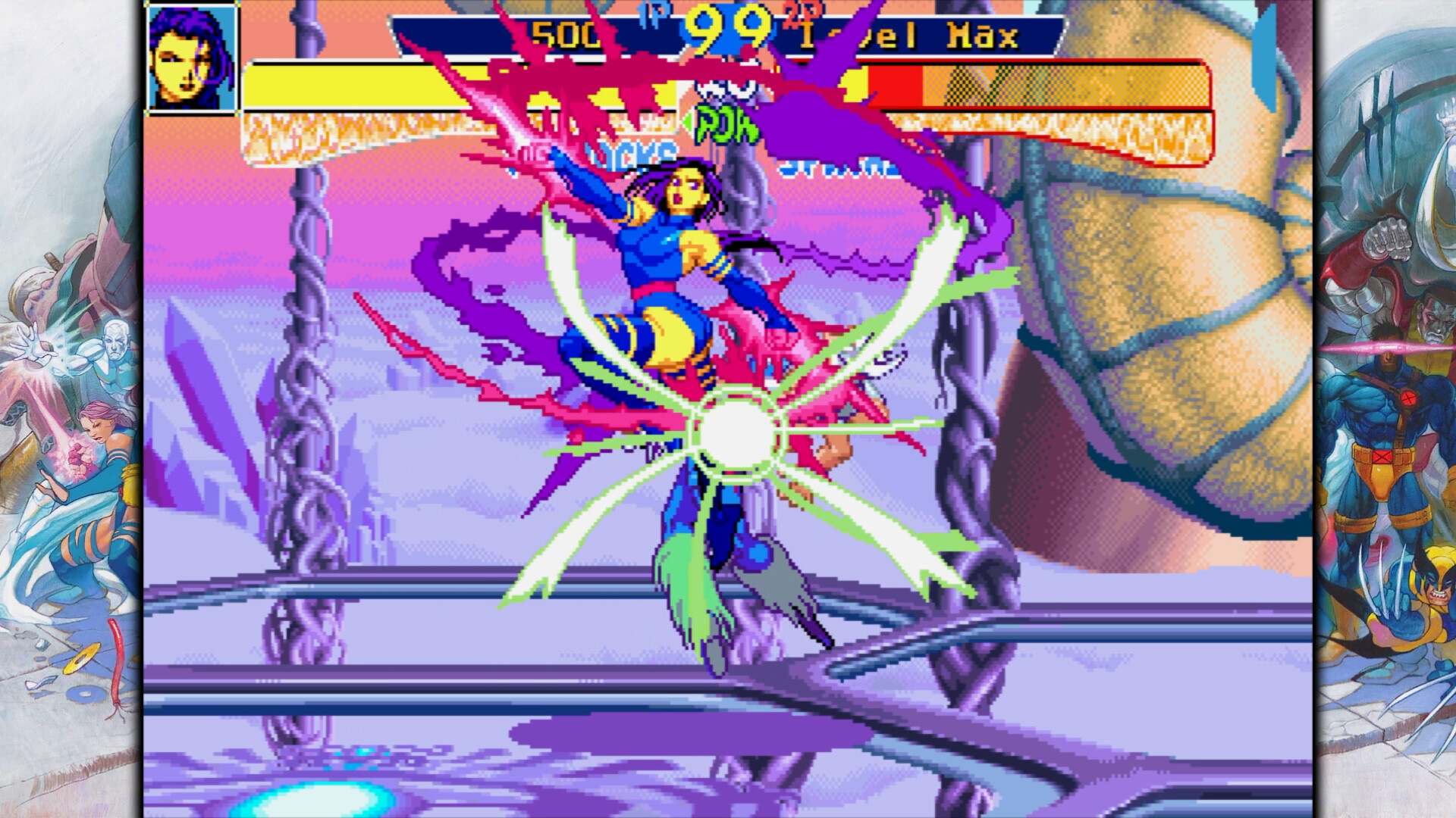 MARVEL vs. CAPCOM Fighting Collection: Arcade Classics Nintendo Switch Access