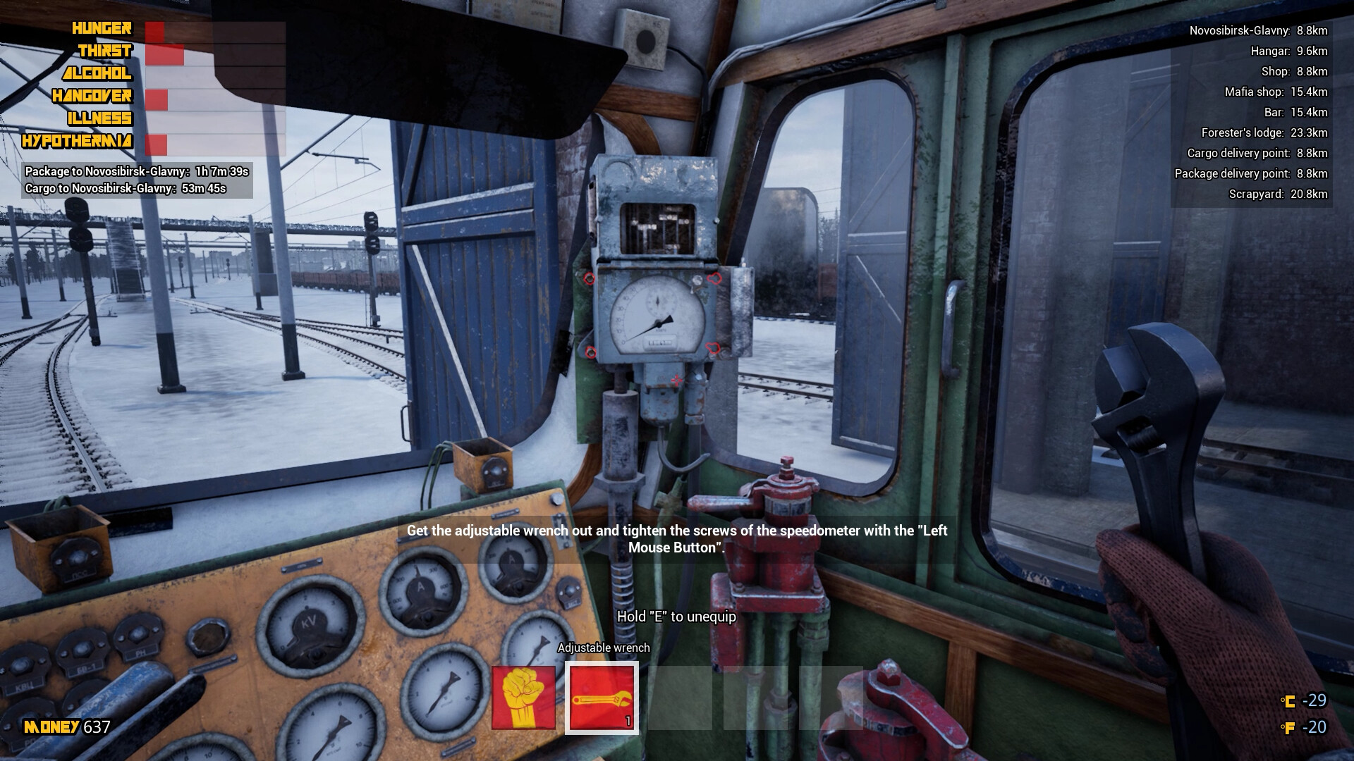 Trans-Siberian Railway Simulator PC Steam Account
