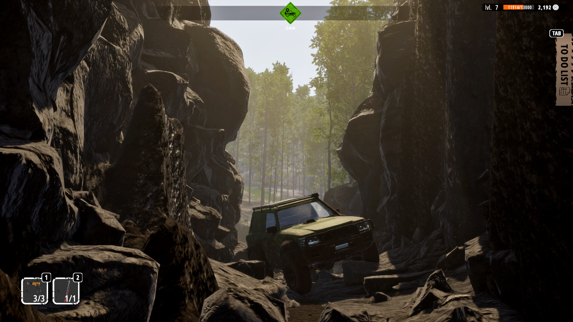 Offroad Mechanic Simulator Xbox Series X|S Account