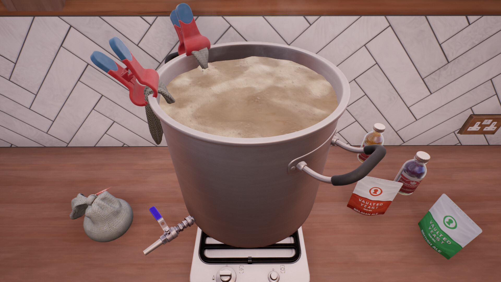 Brewmaster: Beer Brewing Simulator XBOX One / Xbox Series X|S Account