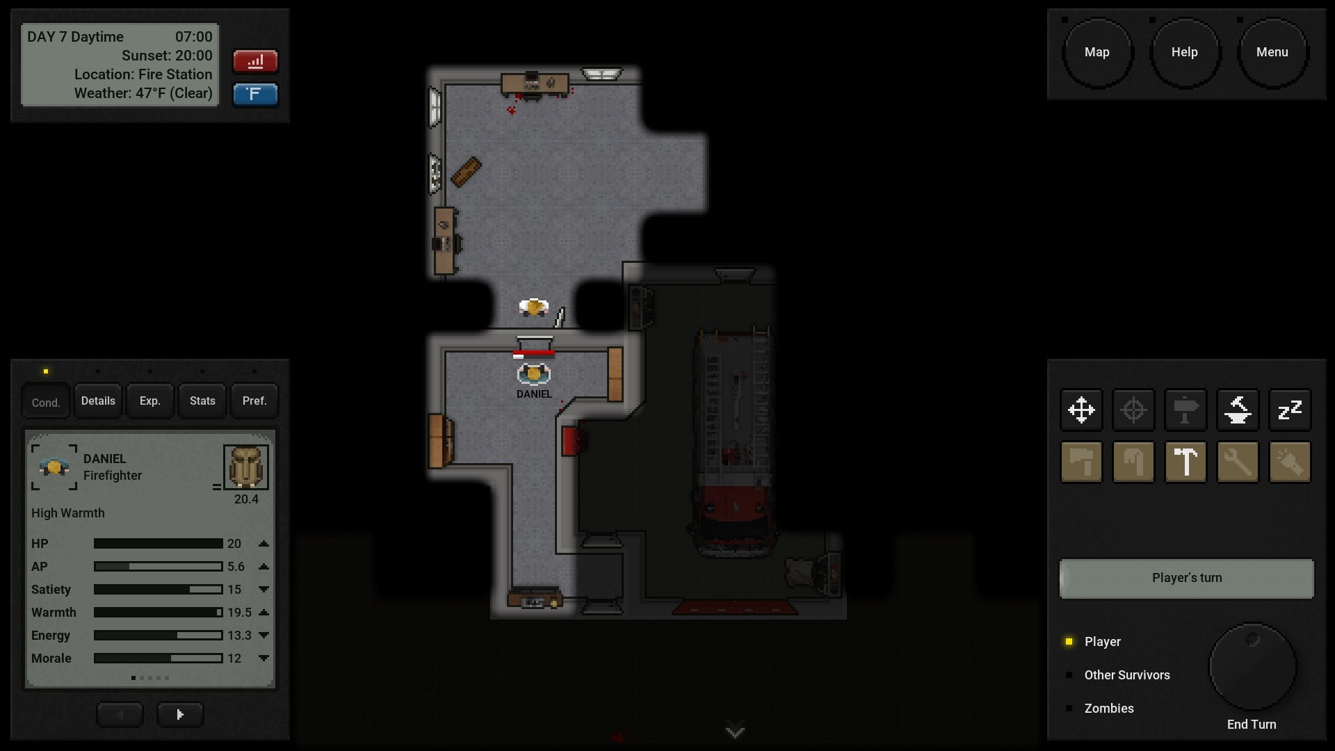 Terminus: Zombie Survivors PC Steam Account