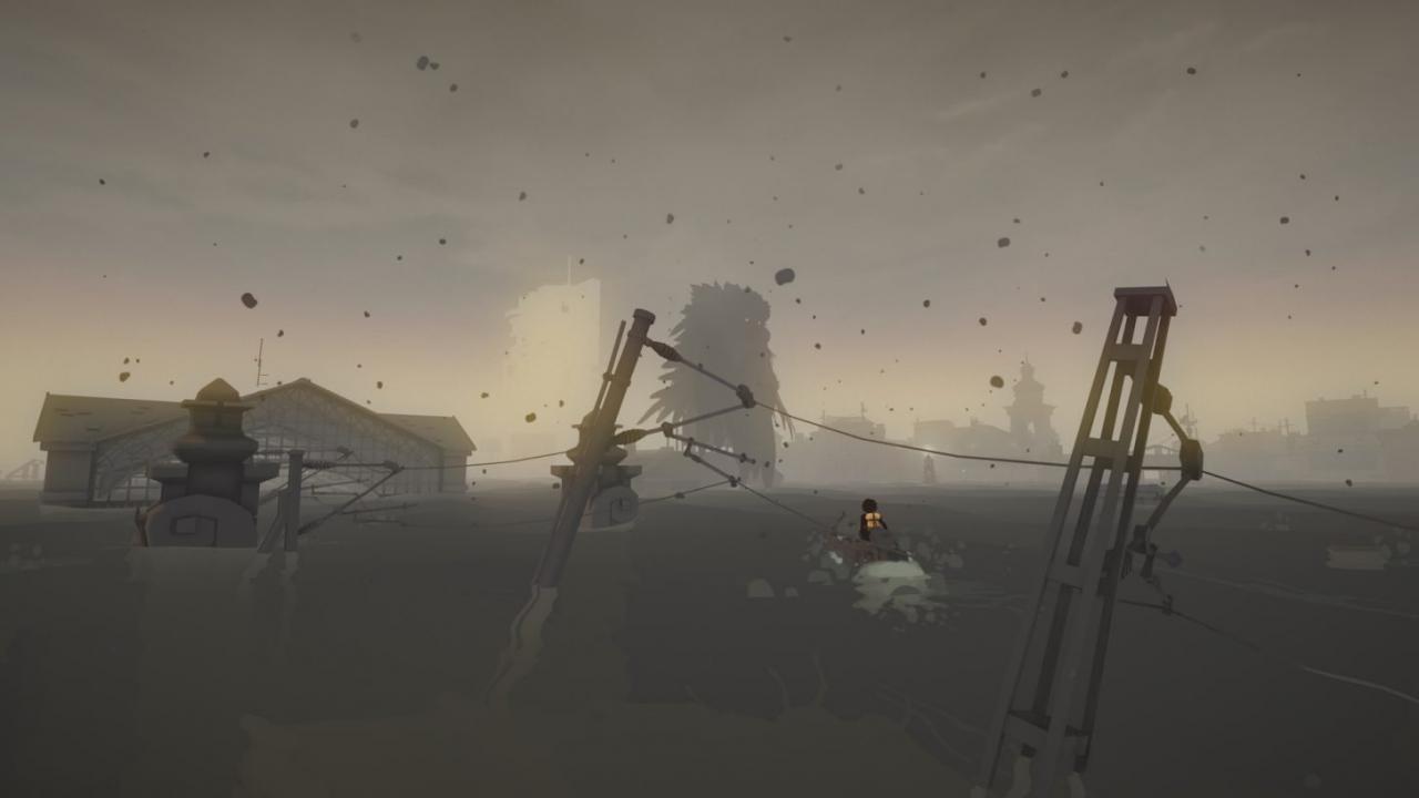 Sea of Solitude PC Epic Games Account