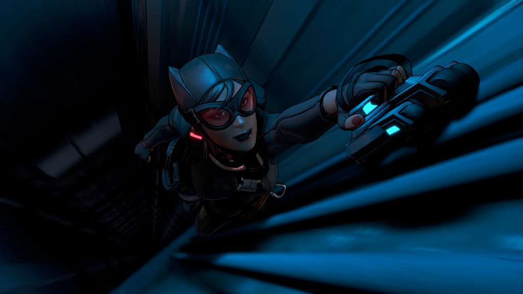 Batman - The Telltale Series Nintendo Switch Access