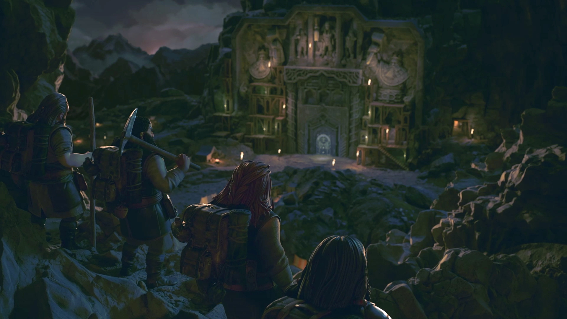 The Lord of the Rings: Return to Moria Xbox Series X|S Account