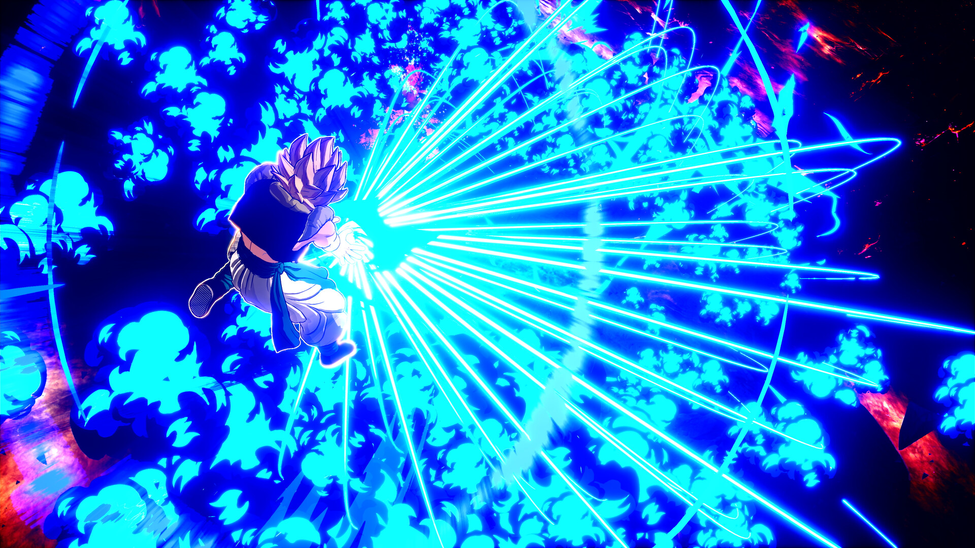 DRAGON BALL: Sparking! ZERO Ultimate Edition PC Steam Account