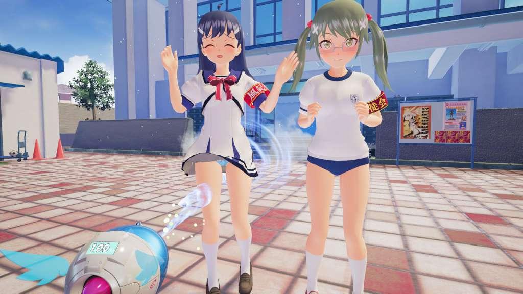 Gal*Gun 2 Nintendo Switch Access