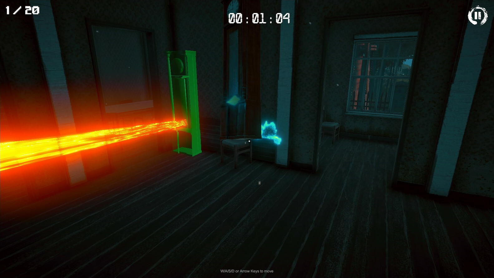 3D PUZZLE - Flooded Grounds PC Steam CD Key