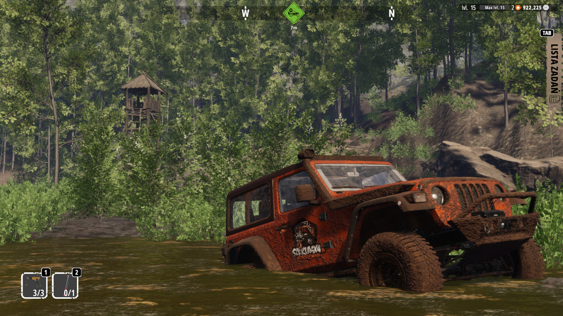 Offroad Mechanic Simulator Xbox Series X|S Account