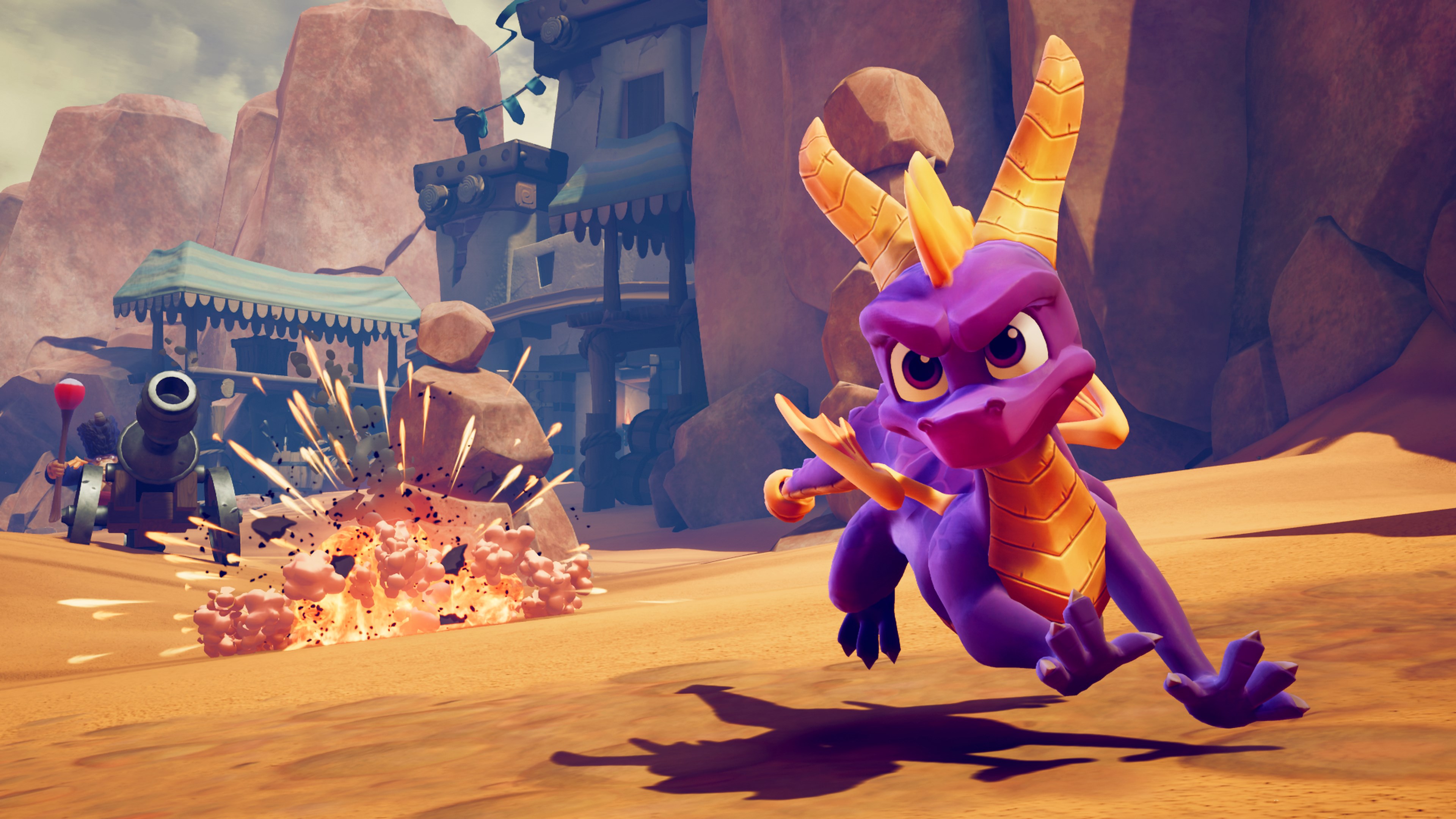 Crash + Spyro Triple Play Bundle XBOX One / Xbox Series X|S Account