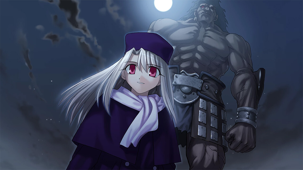 Fate/stay night REMASTERED PC Steam CD Key