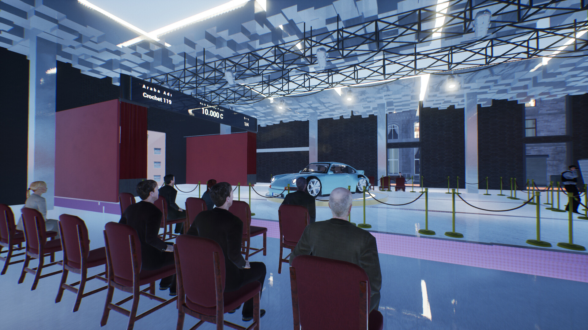 Auto Sale Life PC Steam Account