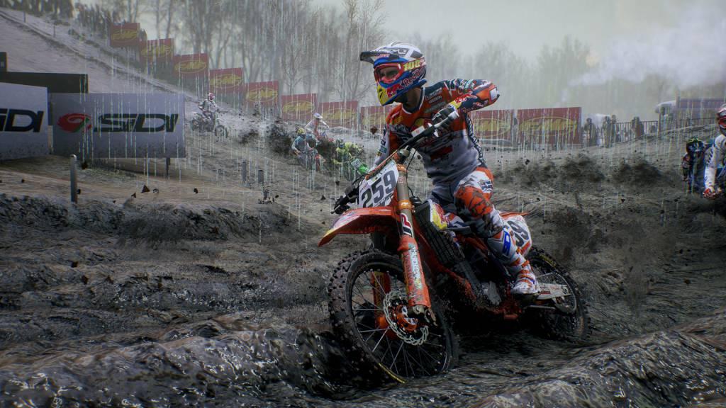 MXGP3: The Official Motocross Videogame Nintendo Switch Access