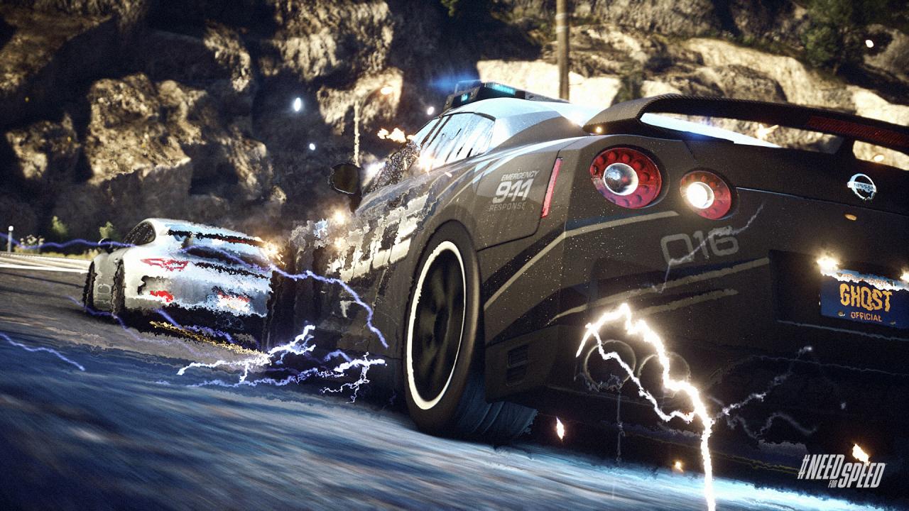Need for Speed Rivals Complete Edition PC Epic Games Account