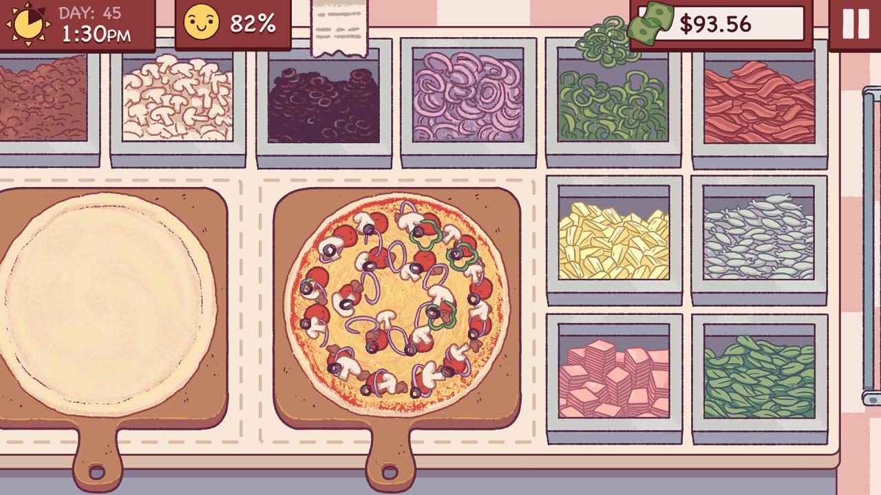 Good Pizza, Great Pizza PC Steam Account