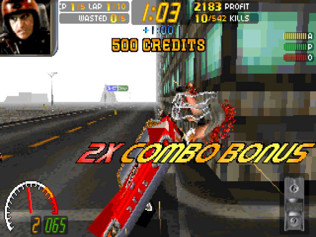 Carmageddon Max Pack EU PC Steam CD Key