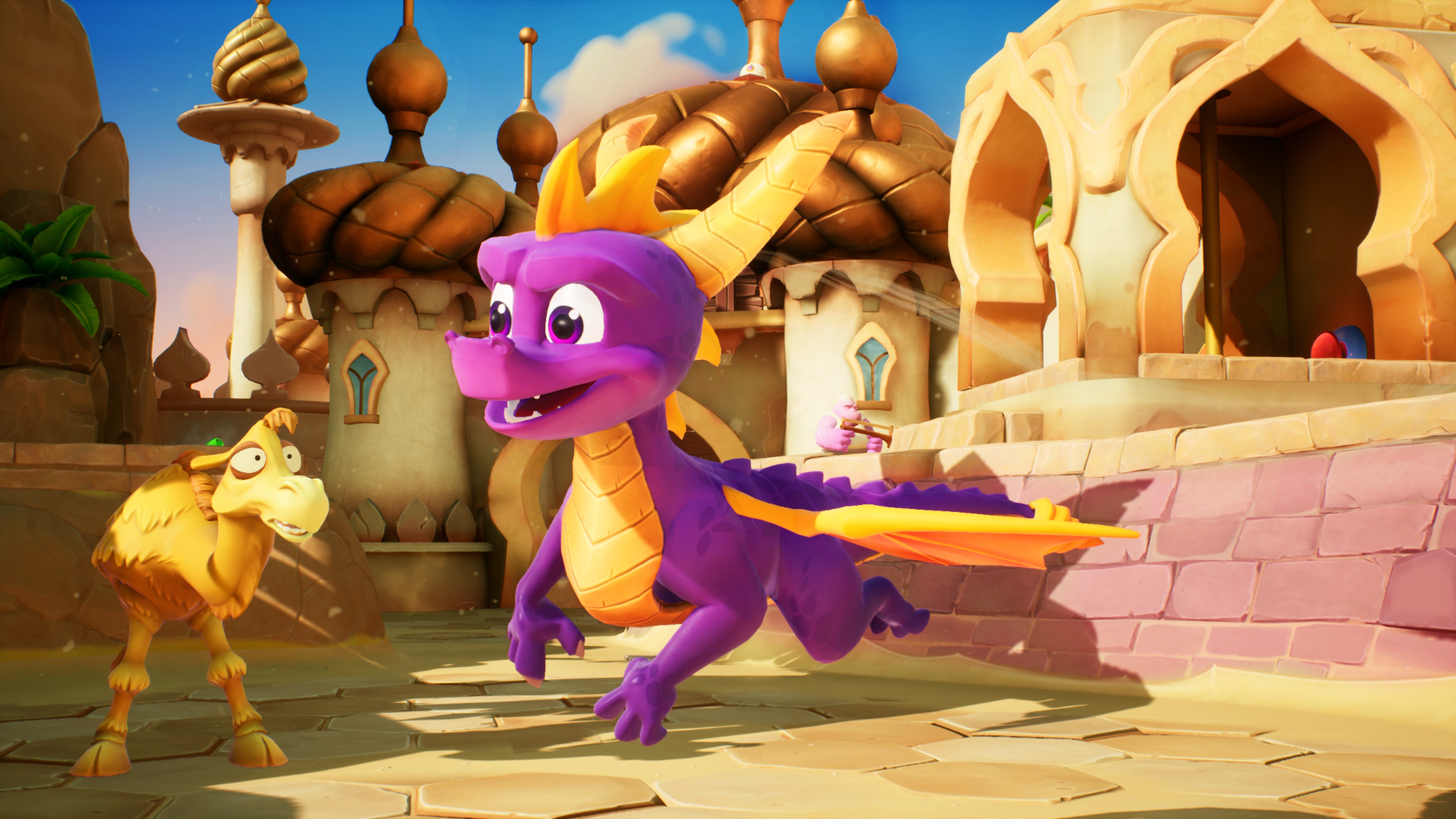 Crash + Spyro Triple Play Bundle XBOX One / Xbox Series X|S Account