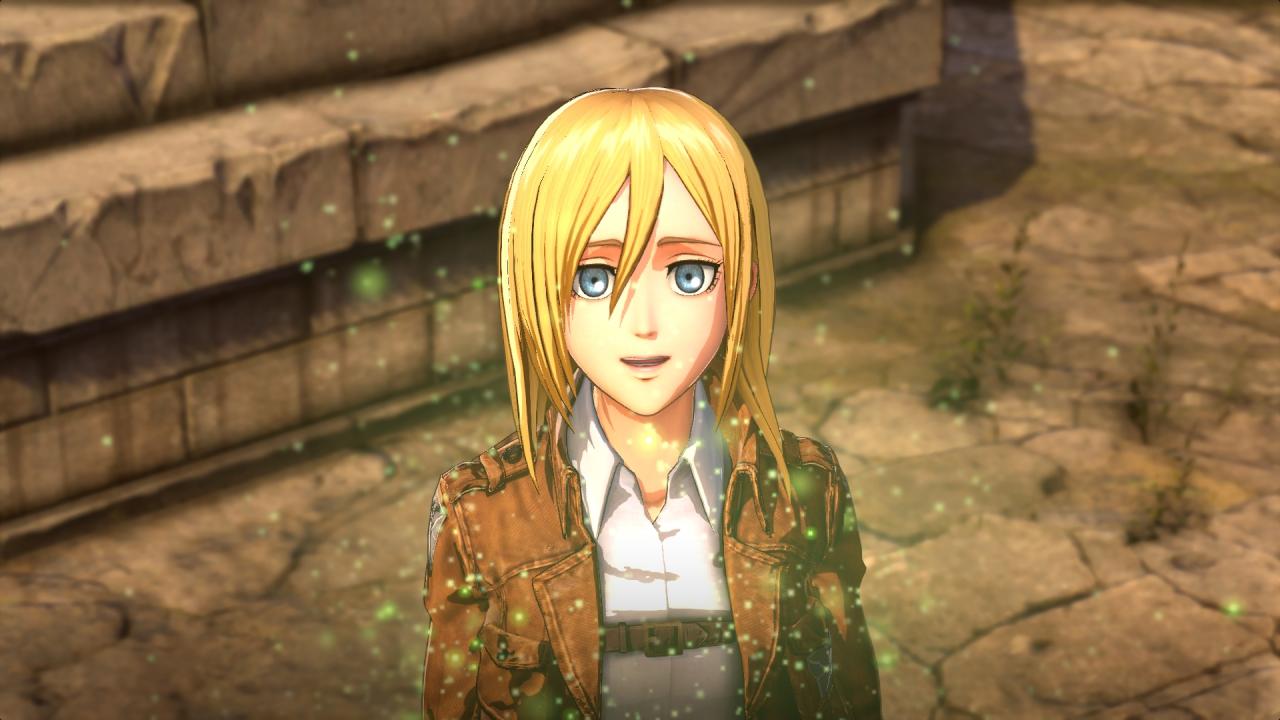 Attack on Titan 2 Nintendo Switch Access