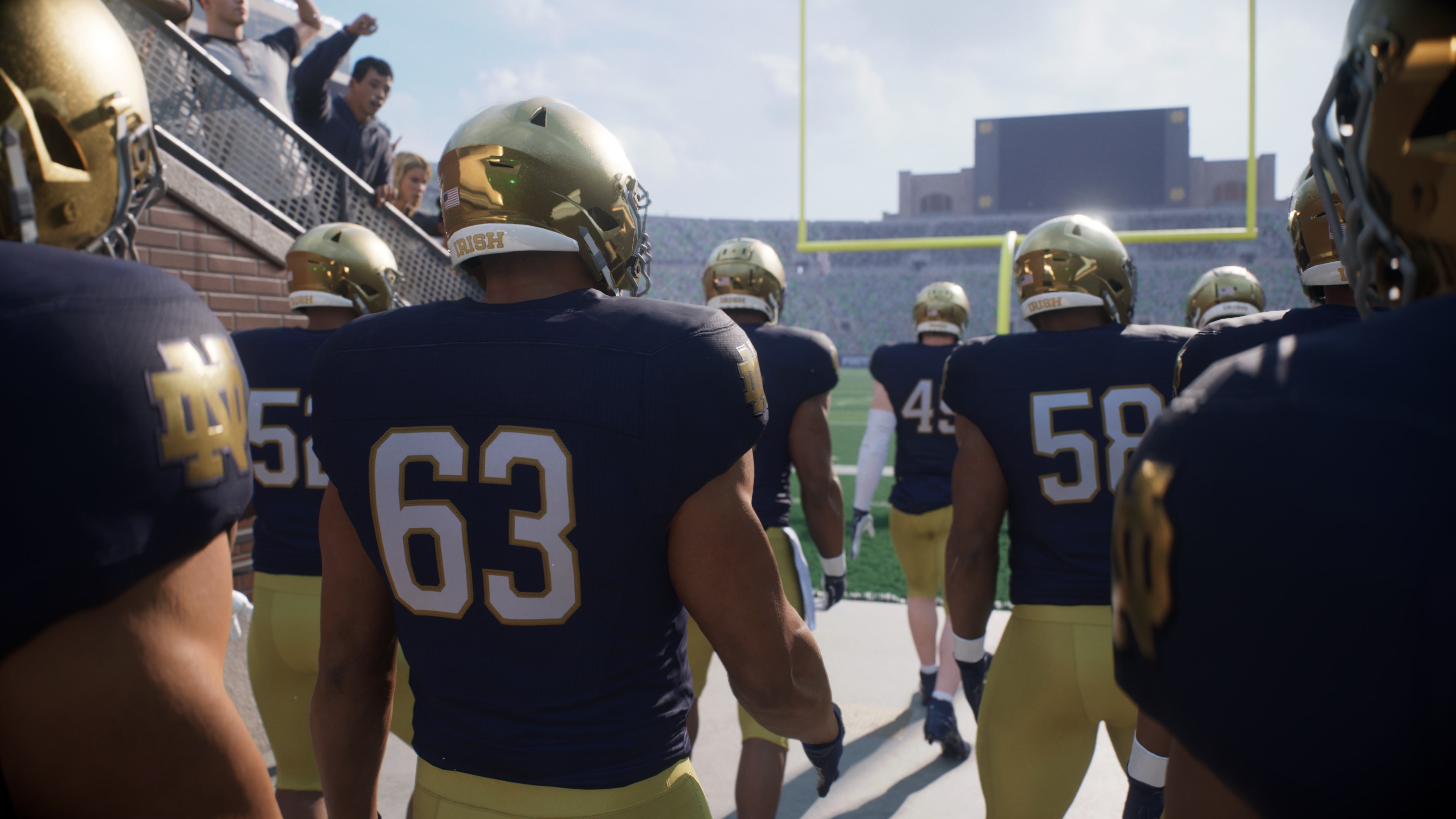 EA SPORTS College Football 25 EU Xbox Series X|S CD Key