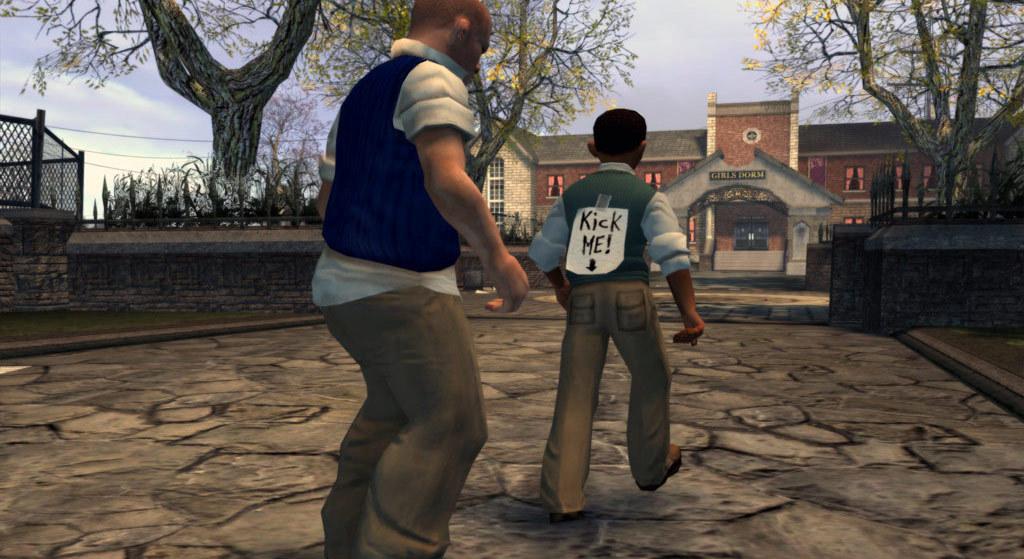 Bully (Canis Canem Edit) PS4/PS5 Account