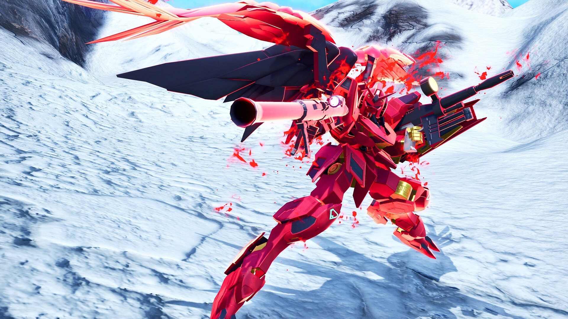 GUNDAM BREAKER 4 PC Steam Account