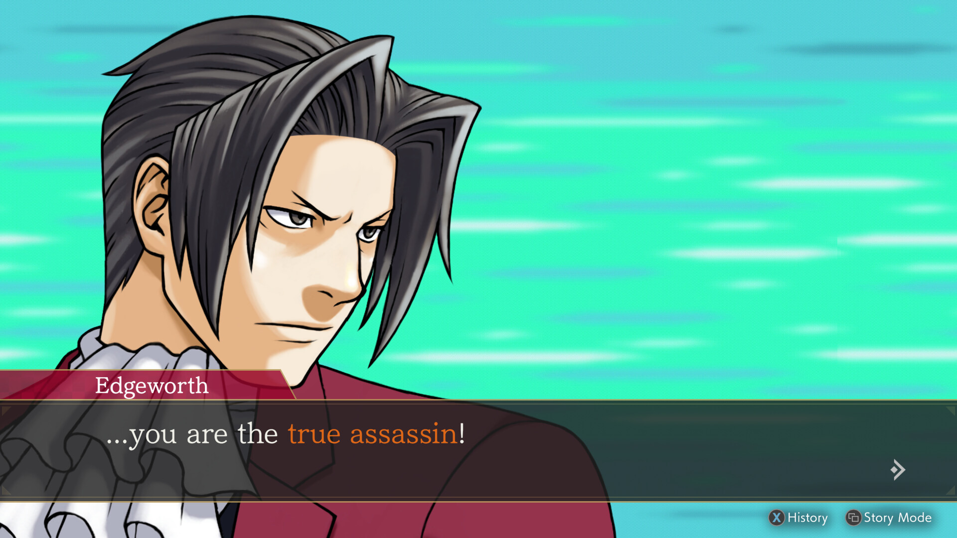 Ace Attorney Investigations Collection Nintendo Switch Access