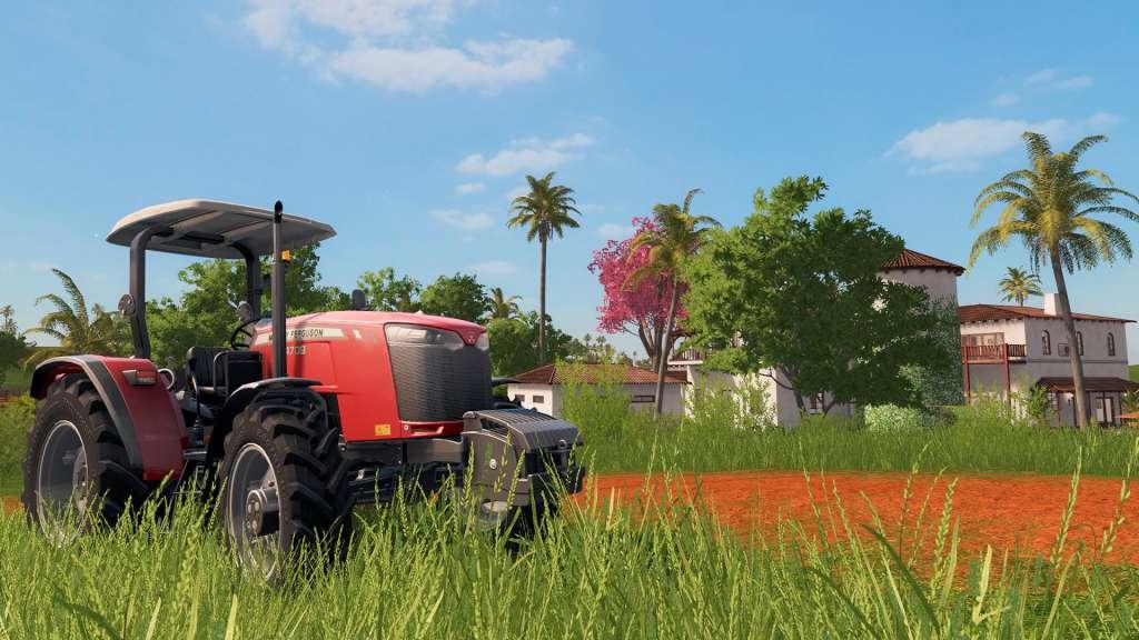 Farming Simulator 17 - Platinum Expansion DLC EU PC Steam CD Key