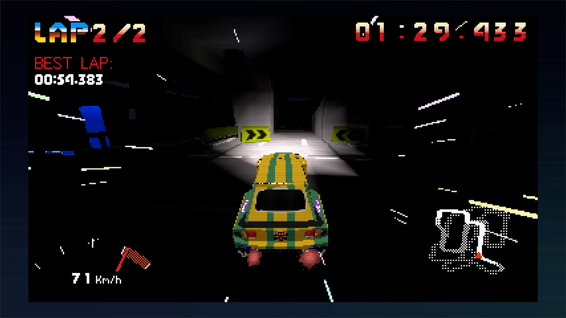 Parking Garage Rally Circuit PC Steam CD Key