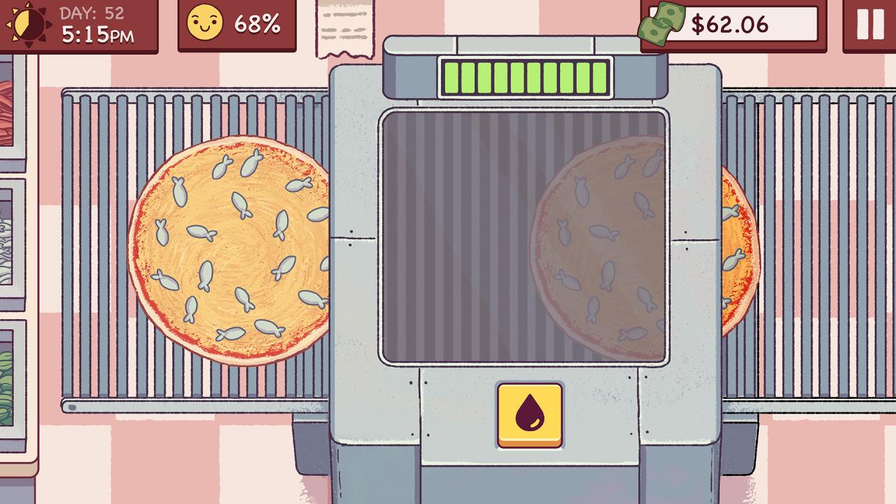 Good Pizza, Great Pizza PC Steam Account