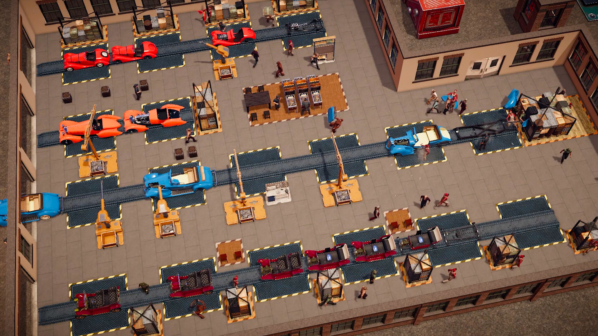 Car Manufacture PC Steam Account