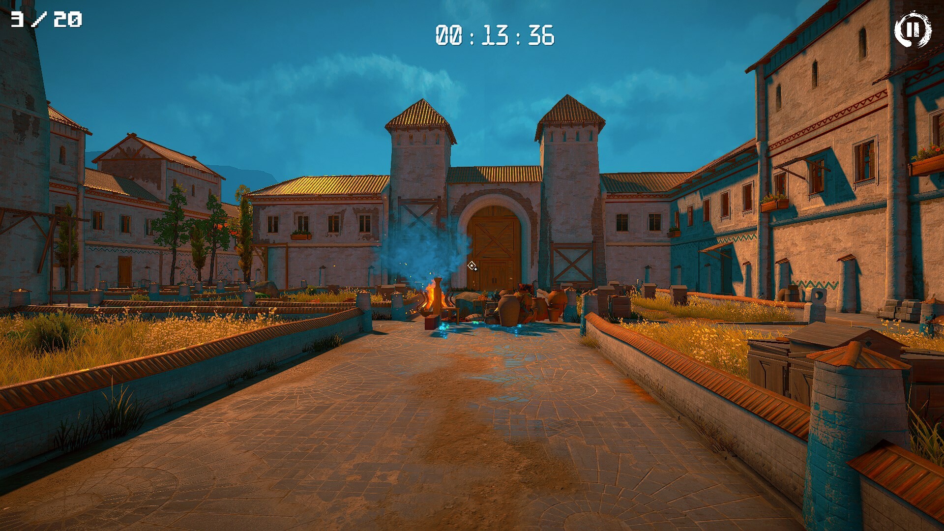 3D PUZZLE - Sun Temple PC Steam CD Key