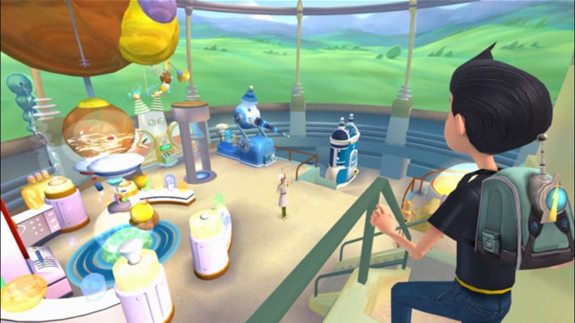 Meet the Robinsons Xbox 360 Account