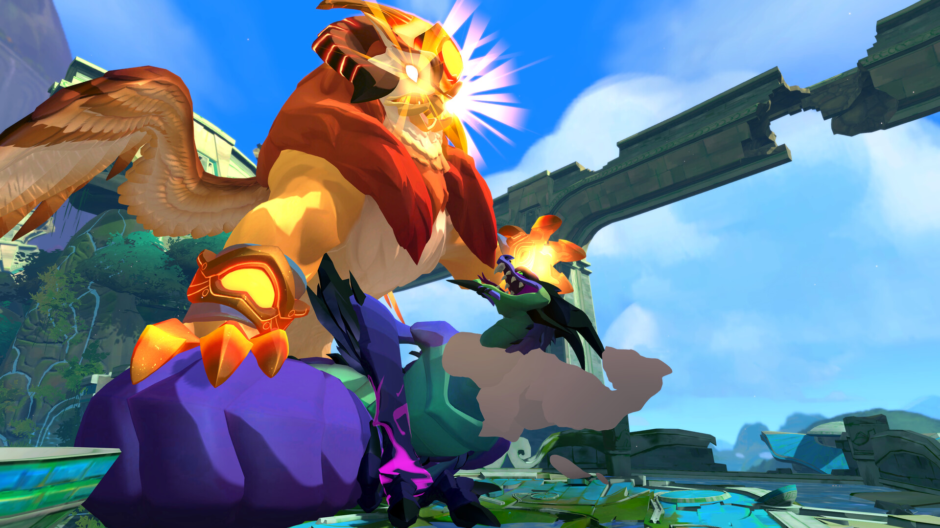 Gigantic: Rampage Edition PC Epic Games Account