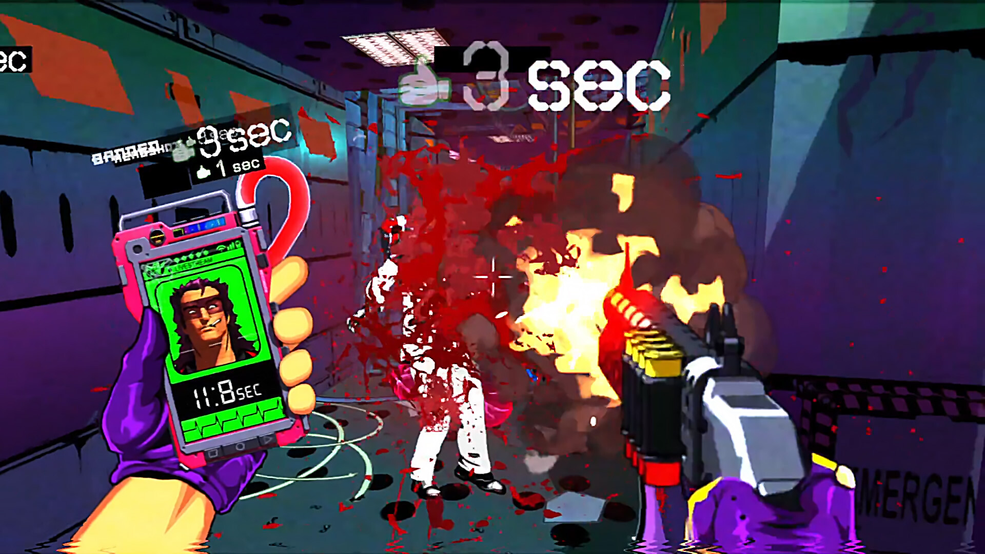 Mullet MadJack Deluxe Edition PC Steam CD Key