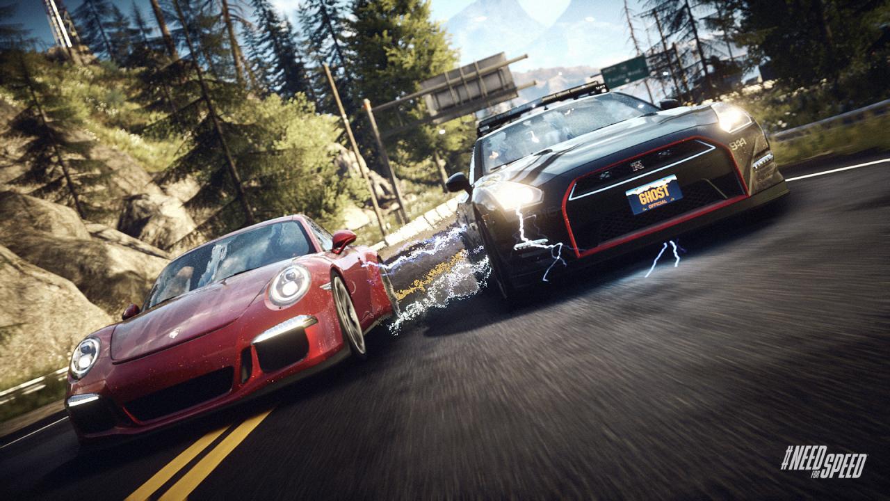Need for Speed Rivals Complete Edition PC Epic Games Account