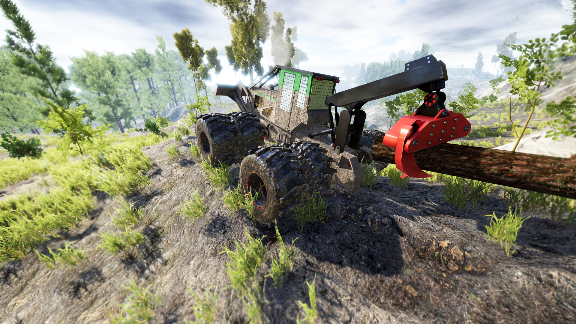 Lumberjack Simulator XBOX One / Xbox Series X|S Account