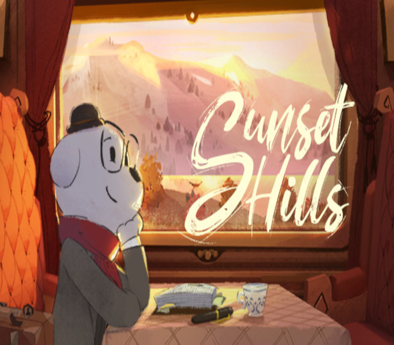 Sunset Hills PC Steam Account