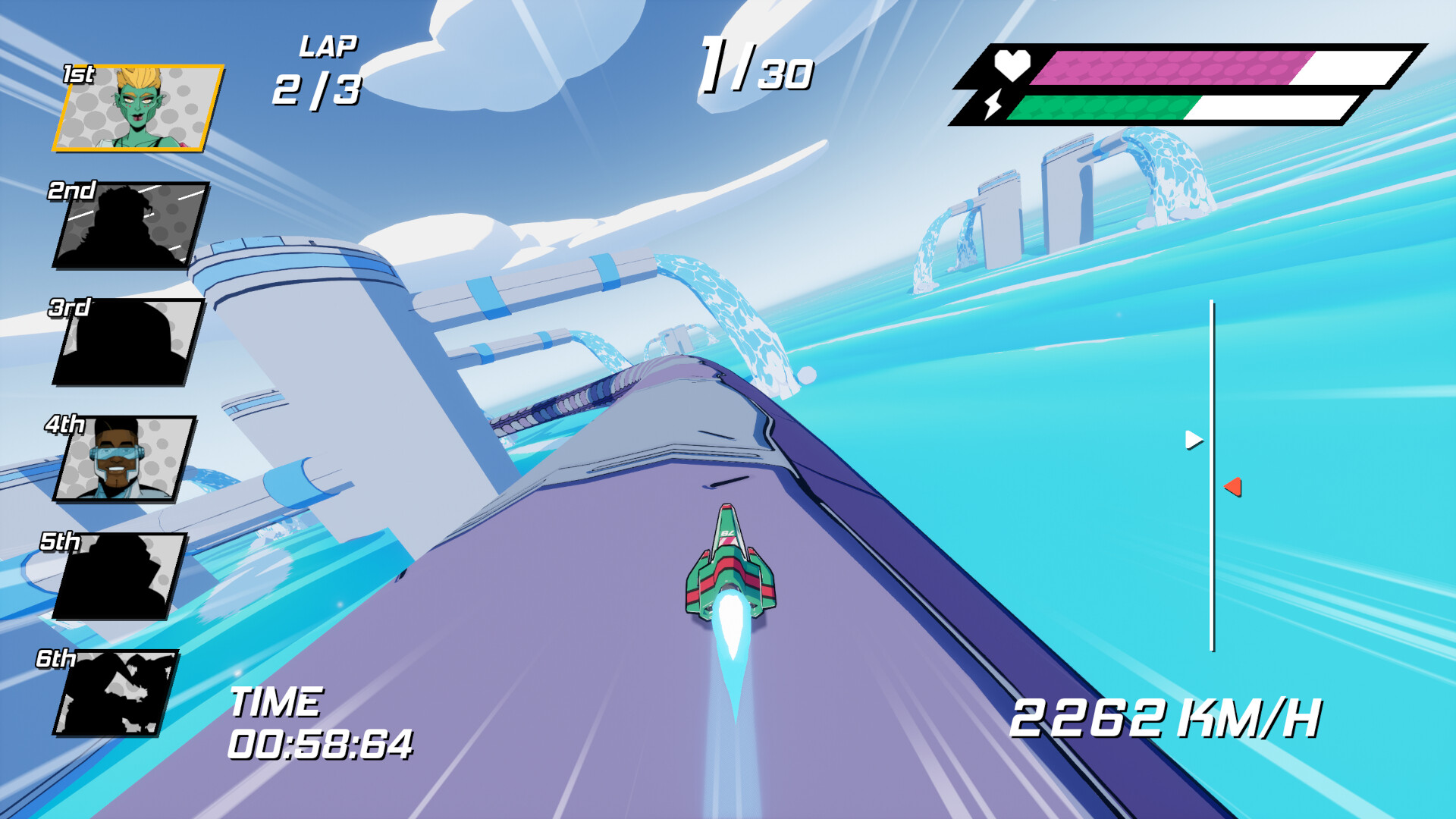 Aero GPX PC Steam Account