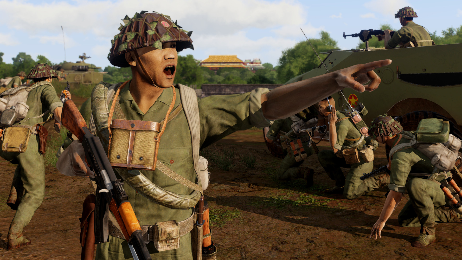 Arma 3 Creator DLC: S.O.G. Prairie Fire DLC PC Steam CD Key