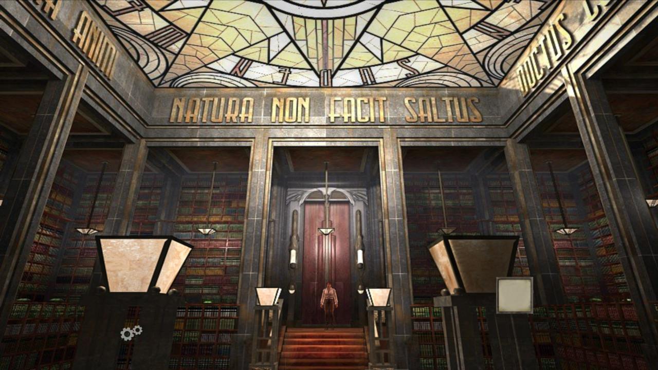 Syberia Nintendo Switch Access