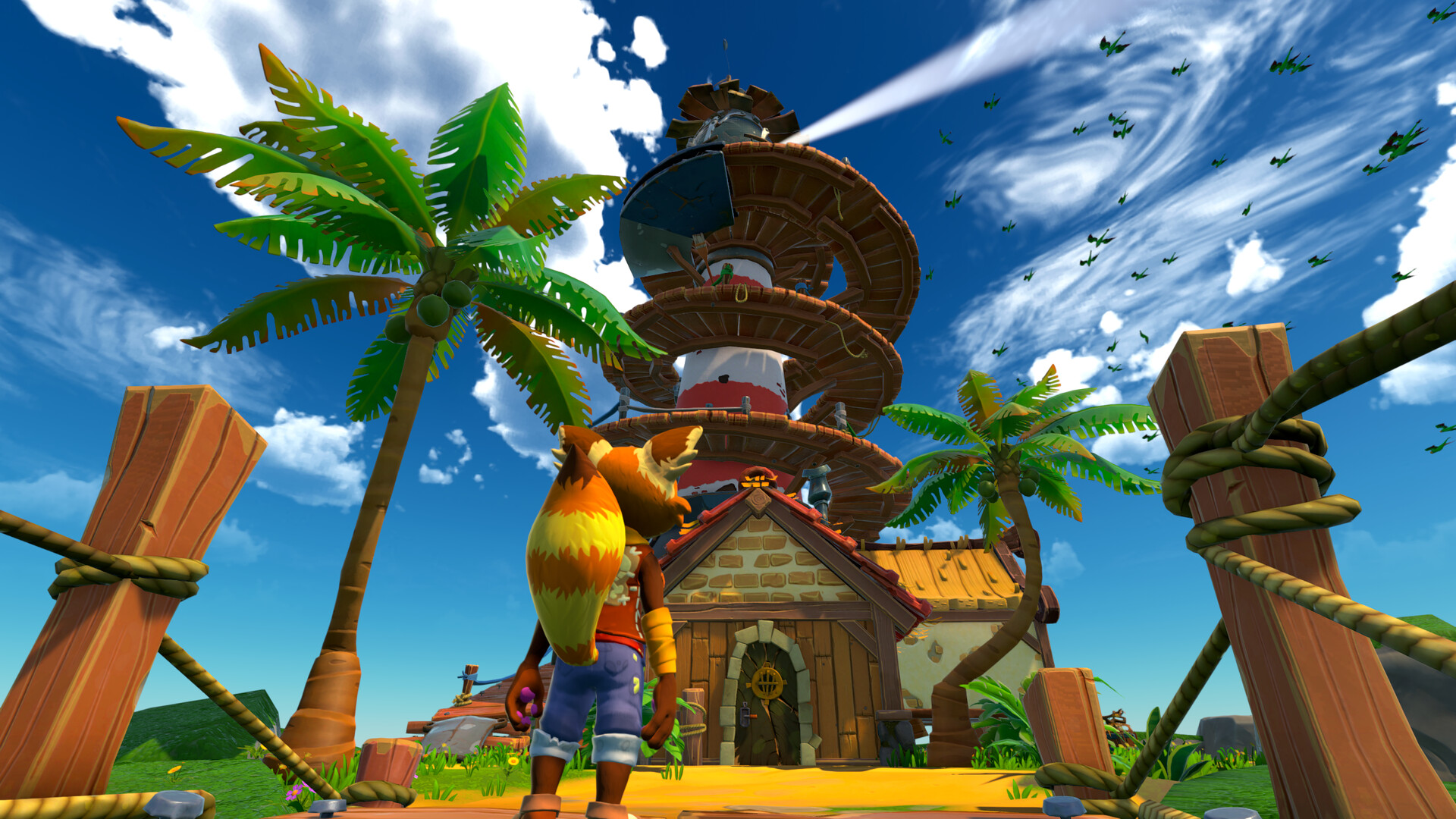 Critter Cove PC Steam CD Key