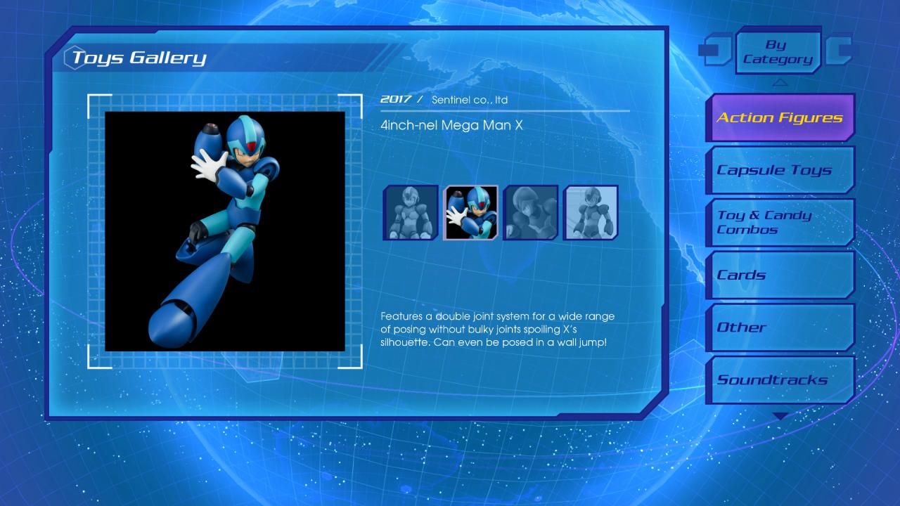 Mega Man X Legacy Collection Nintendo Switch Access